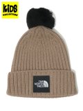 【KIDS】THE NORTH FACE KIDS POM POM CAPPUCHO