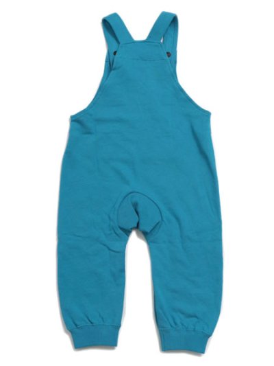 画像2: 【KIDS】THE NORTH FACE BABY SWEAT LOGO OVERALL