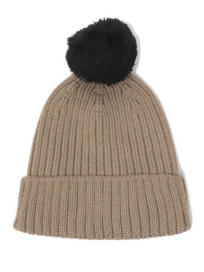 画像2: 【KIDS】THE NORTH FACE KIDS POM POM CAPPUCHO