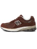 【送料無料】NEW BALANCE M2002R FF WIDTH/D BROWN