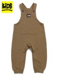 【KIDS】THE NORTH FACE BABY SWEAT LOGO OVERALL