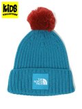 【KIDS】THE NORTH FACE KIDS POM POM CAPPUCHO