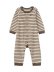 画像2: 【KIDS】THE NORTH FACE BABY L/S ROMPERS 2P BIB (2)