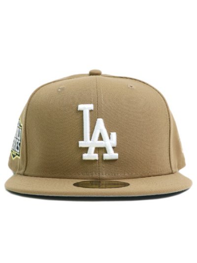 画像2: NEW ERA 59FIFTY CS DODGERS CTWN WS2020 U/GY FB