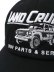 画像6: HUF TOYOTA PARTS & SERVICE SNAPBACK HAT