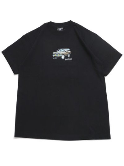 画像1: HUF TOYOTA ROSETTA TEE