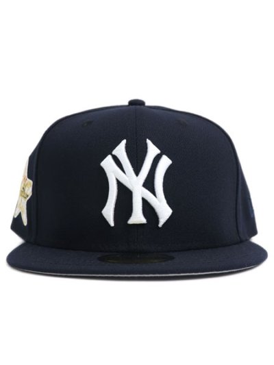 画像2: NEW ERA 59FIFTY CS YANKEES CTWN AS1960 U/GY FB