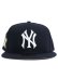 画像2: NEW ERA 59FIFTY CS YANKEES CTWN AS1960 U/GY FB (2)