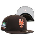 NEW ERA 59FIFTY CS METS CTWN SHEA STADIUM U/GY F