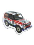 HUF TOYOTA SAHARA RALLY MAGNET