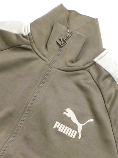 画像3: PUMA ICONIC T7 TRACK JACKET PT-OAK BRANCH