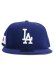 画像2: NEW ERA 59FIFTY CS DODGERS JAPAN FLAG U/GY FB (2)