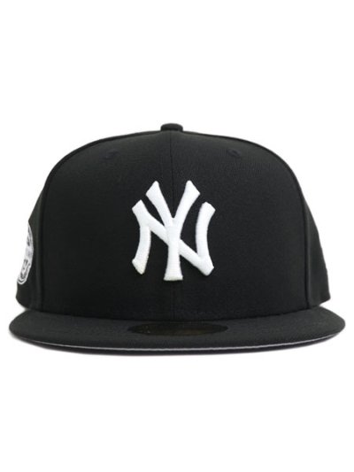 画像2: NEW ERA 59FIFTY CS YANKEES CT STADIUM09 U/GY FB