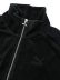 画像3: 【送料無料】PUMA T7 OVER SIZE VELOUR TRACK JACKT-P.BLACK (3)