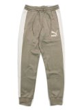 PUMA ICONIC T7 TRACK PANT-OAK BRANCH