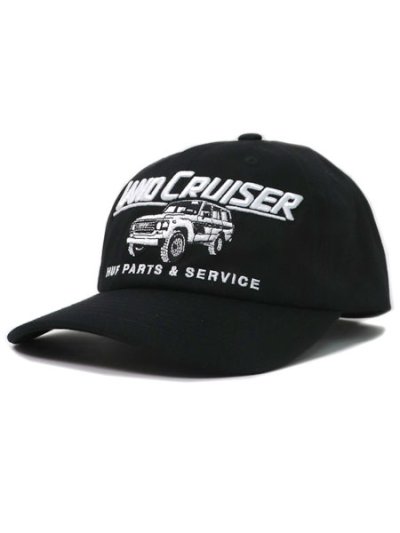 画像1: HUF TOYOTA PARTS & SERVICE SNAPBACK HAT