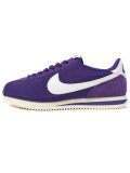 【送料無料】NIKE WMNS CORTEZ TXT FIELD PURPLE/SMMT WHITE