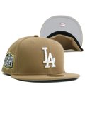 NEW ERA 59FIFTY CS DODGERS CTWN WS2020 U/GY FB