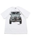 HUF TOYOTA SIXTIES TEE