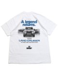 HUF TOYOTA LEGEND RETURNS TEE