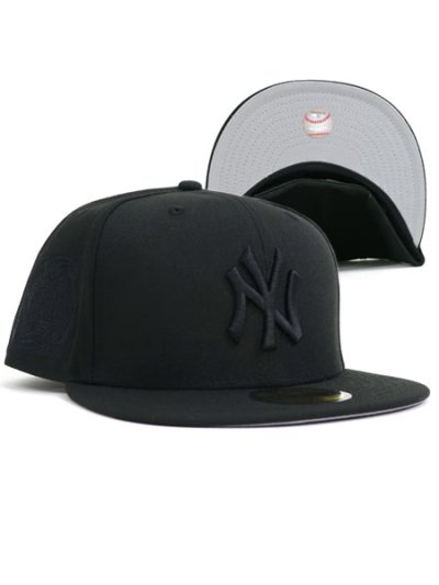 画像1: NEW ERA 59FIFTY CS YANKEES CTWN SUBWAY00 U/GY FB