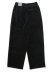 画像2: PUMA T7 OVER SIZE VELOUR TRACK PANT-PUMA BLK (2)