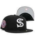 NEW ERA 59FIFTY CS WHITE SOX CTWN WS1917 U/GY FB