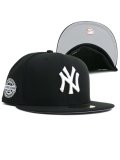 NEW ERA 59FIFTY CS YANKEES CT STADIUM09 U/GY FB