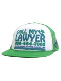 MARKET OFFSHORE SERVICES TRUCKER GREEN/WHITE