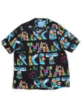 【送料無料】MARKET ISLAND LIFE CAMP SHIRT