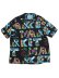 画像1: 【送料無料】MARKET ISLAND LIFE CAMP SHIRT (1)