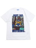 MARKET JUST DO NOTHING TEE