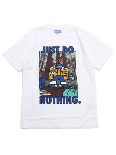 画像1: MARKET JUST DO NOTHING TEE