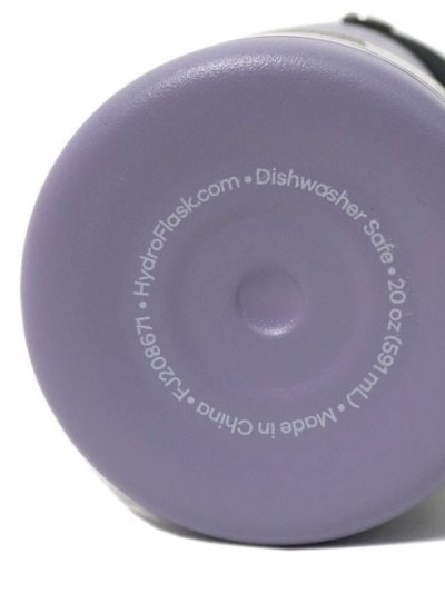 画像5: Hydro Flask HYDRATION 20 OZ WIDE MOUTH-MOONSHADOW