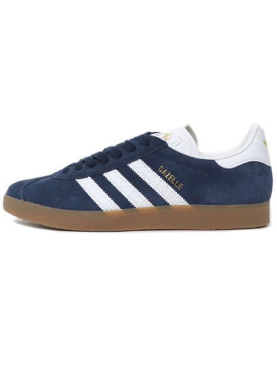 画像1: 【送料無料】ADIDAS GAZELLE NIGHT INDIGO/FTWR WHITE/GUM4