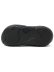 画像2: 【送料無料】crocs BUBBLE CRUSH CLOG TRIPLE BLACK (2)