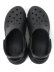 画像4: 【送料無料】crocs BUBBLE CRUSH CLOG TRIPLE BLACK