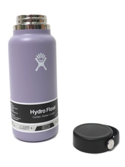 画像2: Hydro Flask HYDRATION 32 OZ WIDE MOUTH-MOONSHADOW