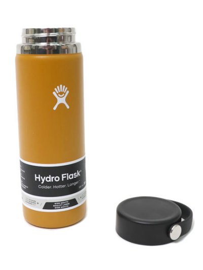 画像2: Hydro Flask HYDRATION 20 OZ WIDE MOUTH-FOSSIL