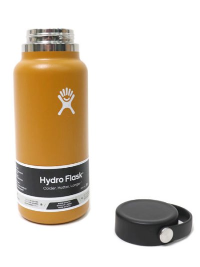 画像2: Hydro Flask HYDRATION 32 OZ WIDE MOUTH-FOSSIL