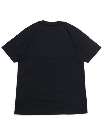 画像2: MARKET JUST DO NOTHING TEE WASHED BLACK