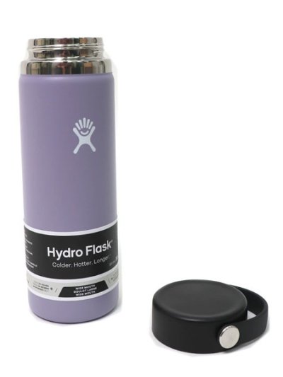 画像2: Hydro Flask HYDRATION 20 OZ WIDE MOUTH-MOONSHADOW