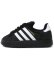 画像1: ADIDAS WMNS SUPERSTAR HOME CORE BLACK/FTW WHITE (1)