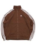 【送料無料】ADIDAS WOVEN FBIRD TRACK TOP-PRELOVED BROWN