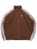 画像1: 【送料無料】ADIDAS WOVEN FBIRD TRACK TOP-PRELOVED BROWN (1)