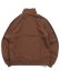 画像2: 【送料無料】ADIDAS WOVEN FBIRD TRACK TOP-PRELOVED BROWN (2)