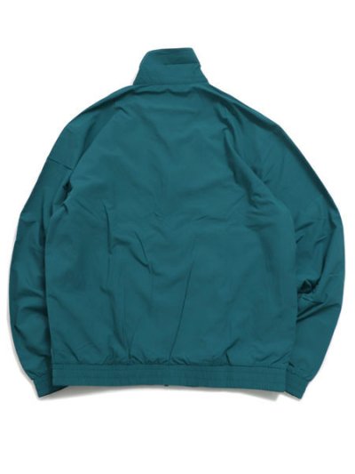 画像2: 【送料無料】ADIDAS WOVEN FBIRD TRACK TOP-LEGACY TEAL