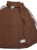 画像5: 【送料無料】ADIDAS WOVEN FBIRD TRACK TOP-PRELOVED BROWN