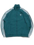 【送料無料】ADIDAS WOVEN FBIRD TRACK TOP-LEGACY TEAL