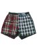 画像1: POLO RALPH LAUREN CLASSIC FIT PLAID PATCHWORK WOVEN BOXER (1)